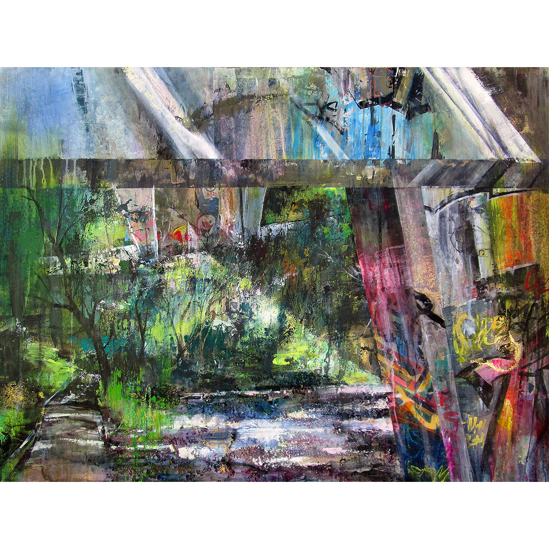 Bouncing off the Walls